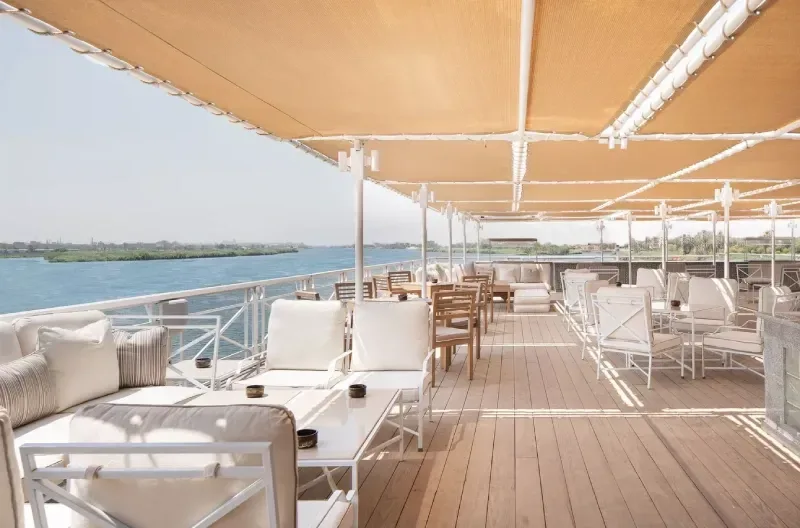 JAZ Regent Sun Deck 2026 — JAZ Hotel Group Flagship | Mon/Fri $1,099